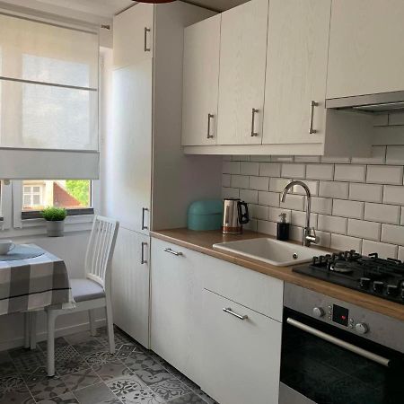 Rj Apartments Panorama Sopot Kültér fotó